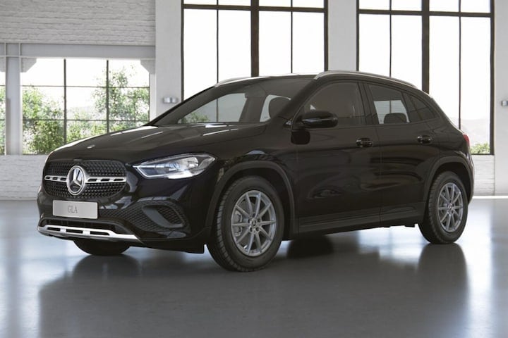Mercedes-Benz GLA 200