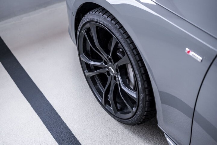Abt Audi A4