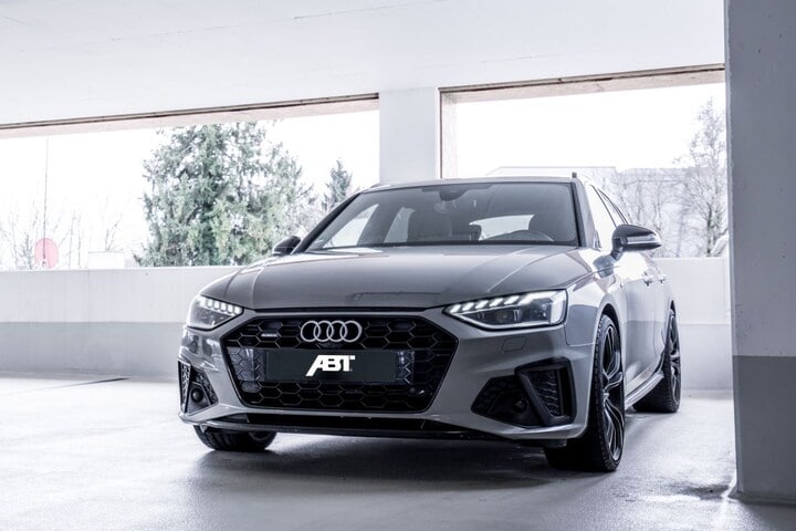 Abt Audi A4