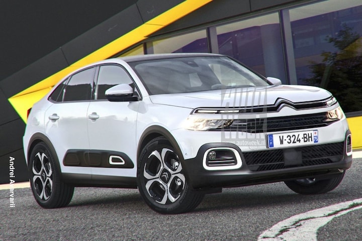Citroën C4 blik to the Future