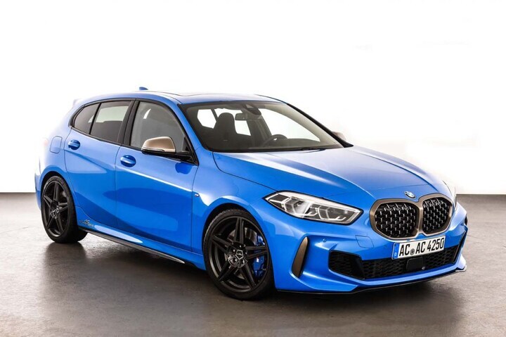 AC Schnitzer BMW 1-serie