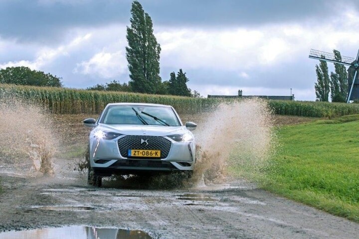 Vlaanderen DS3 Crossback Persprijs Lucas Verbeke