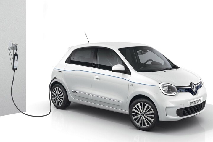 Renault Twingo Z.E. electric