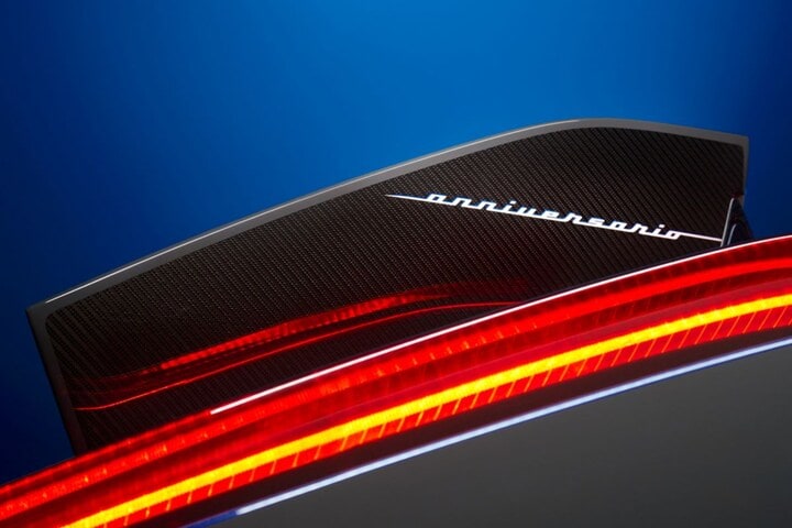 Pininfarina Battista Anniversario