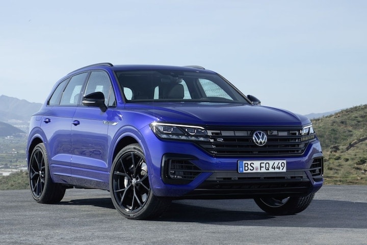 Volkswagen Touareg R