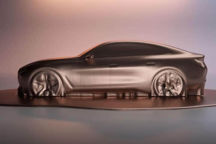 BMW Concept i4