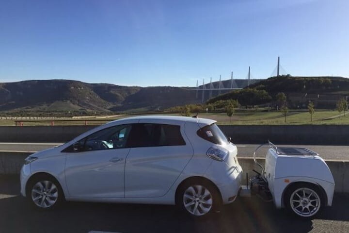Renault Twingo EP Tender