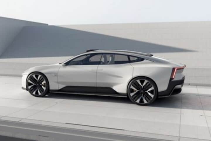Polestar Precept