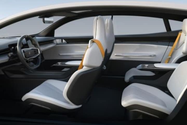 Polestar Precept