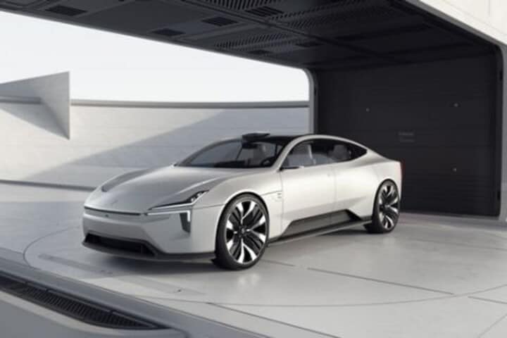 Polestar Precept