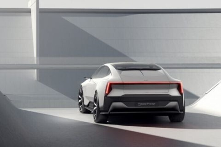 Polestar Precept