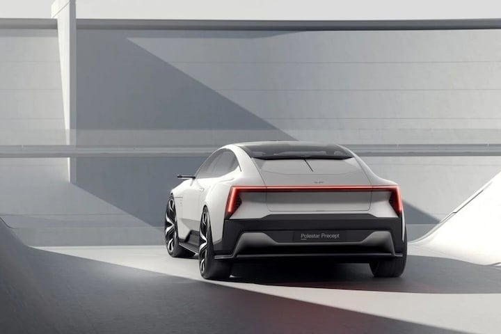 Polestar Precept