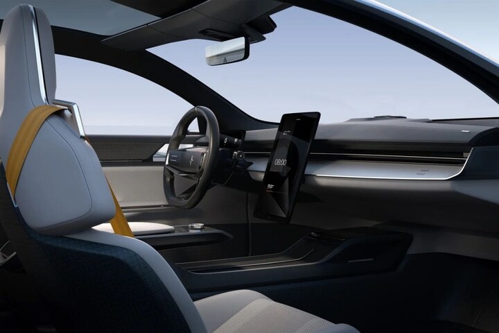 Polestar Precept