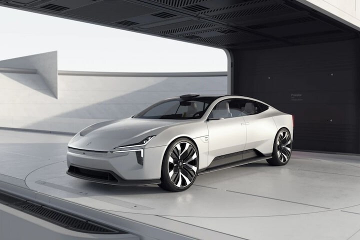 Polestar Precept