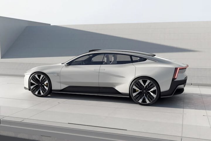 Polestar Precept