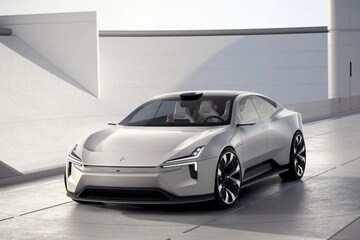 Polestar Precept