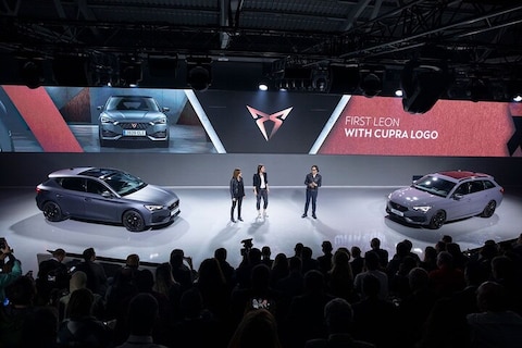 Cupra Leon - Eerste Kennismaking