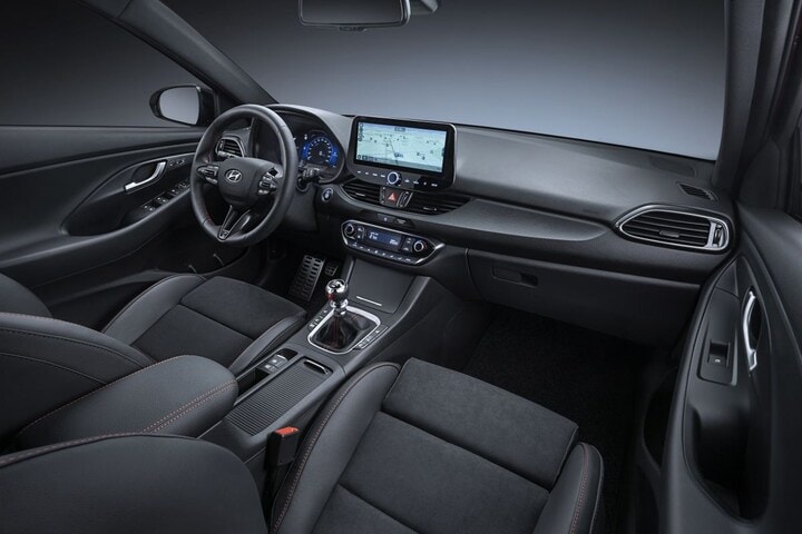 Hyundai i30 facelift 2020