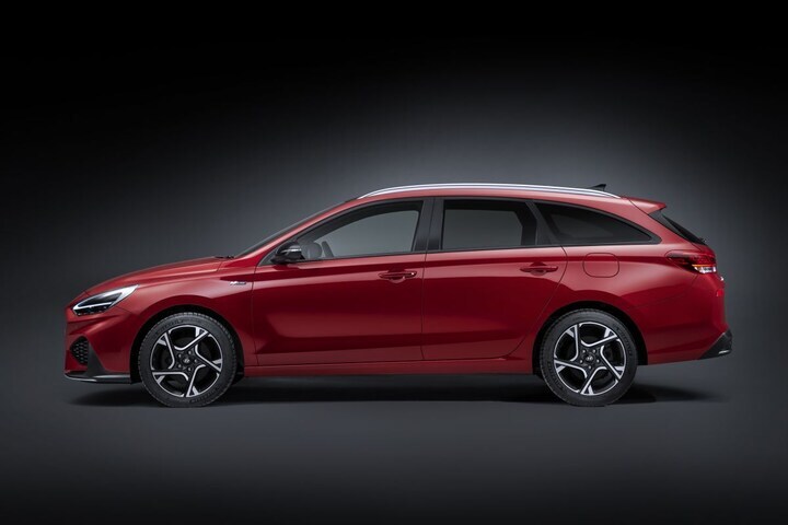 Hyundai i30 facelift 2020