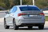 Spyshots Skoda Octavia RS