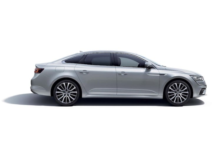 Renault Talisman Facelift