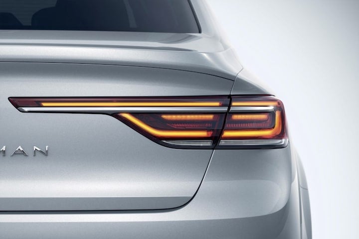 Renault Talisman Facelift