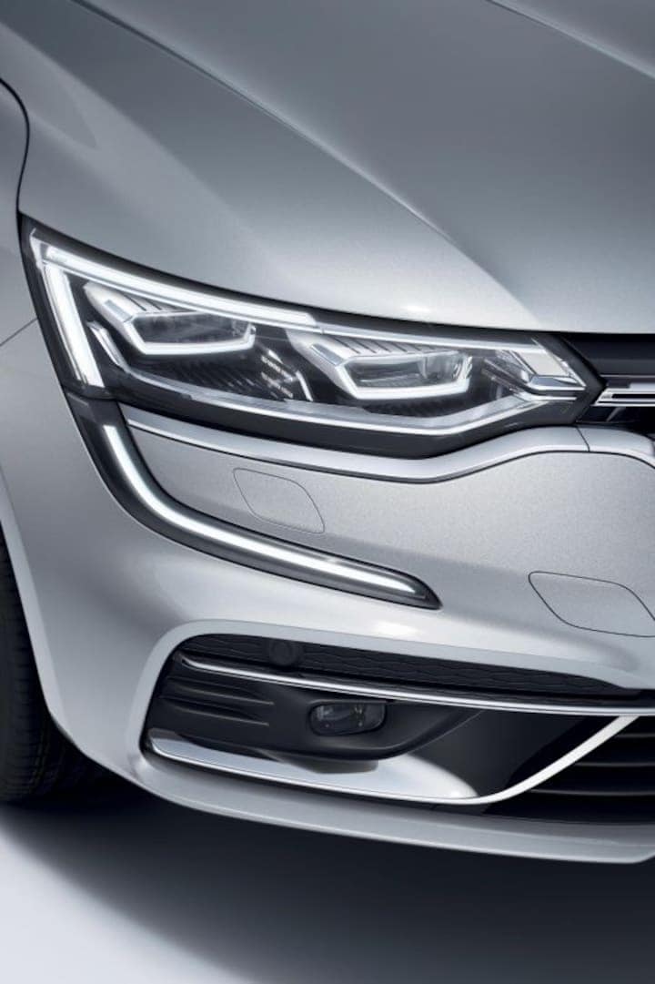 Renault Talisman Facelift
