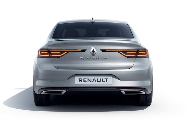 Renault Talisman Facelift
