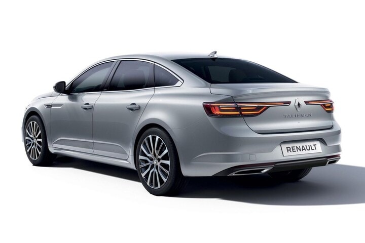 Renault Talisman Facelift