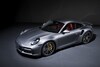Porsche 911 Turbo 2020