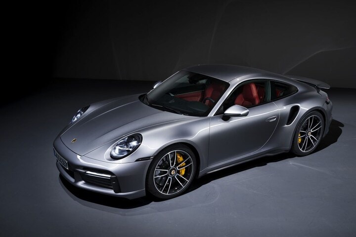 Porsche 911 Turbo 2020