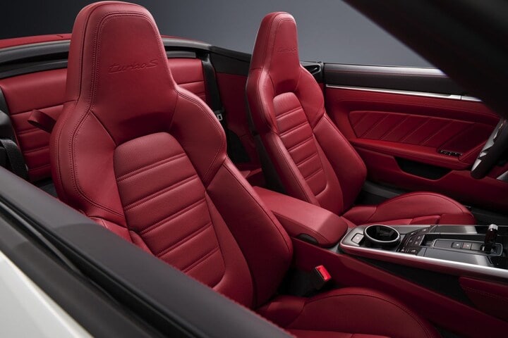 Porsche 911 Turbo 2020