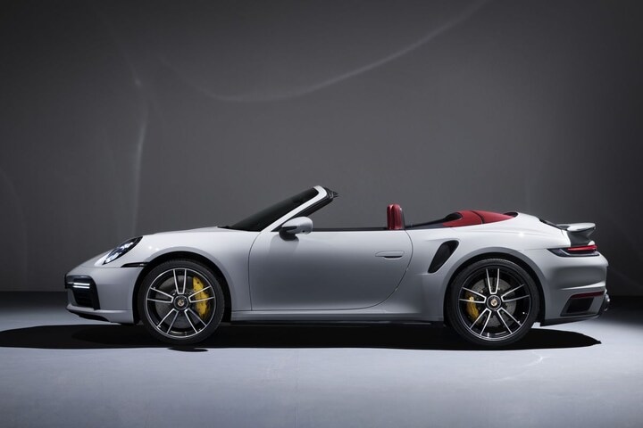 Porsche 911 Turbo 2020