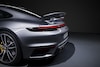 Porsche 911 Turbo 2020
