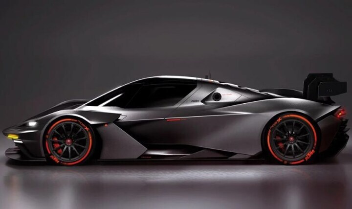 KTM X-Bow GTX