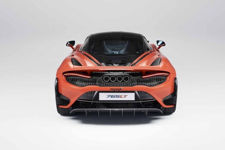 McLaren 765LT