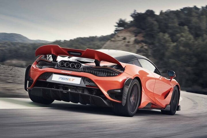 McLaren 765LT