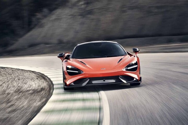 McLaren 765LT