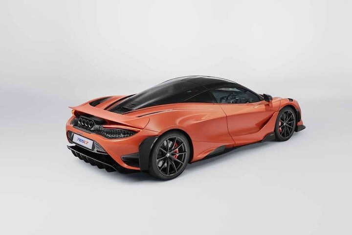 McLaren 765LT