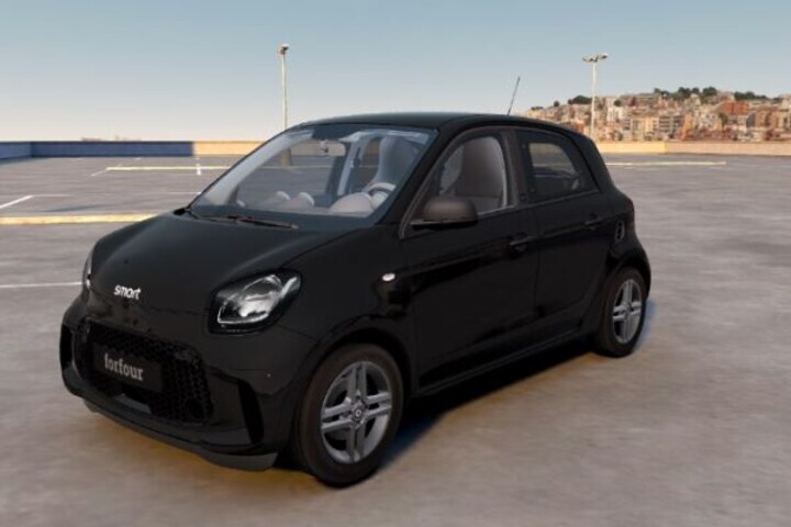 Smart Forfour EQ back to basics