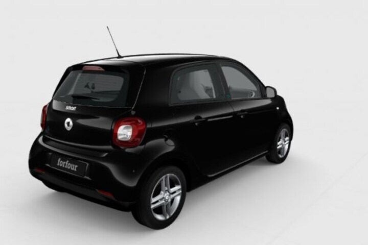 Smart Forfour EQ back to basics