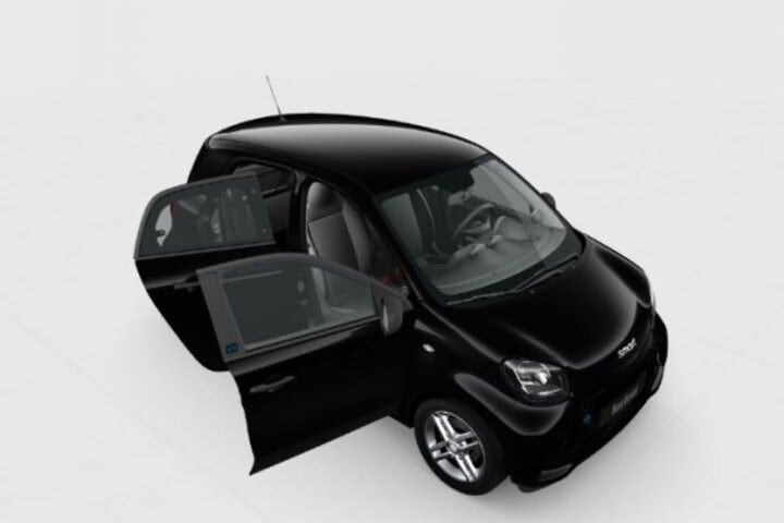 Smart Forfour EQ back to basics