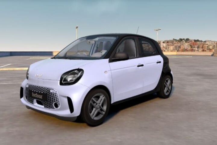 Smart Forfour EQ back to basics
