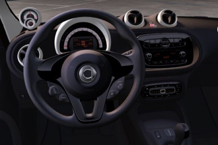 Smart Forfour EQ back to basics