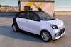 Smart Forfour EQ back to basics