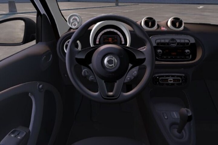 Smart Forfour EQ back to basics