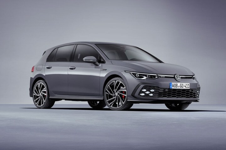 Volkswagen Golf GTD