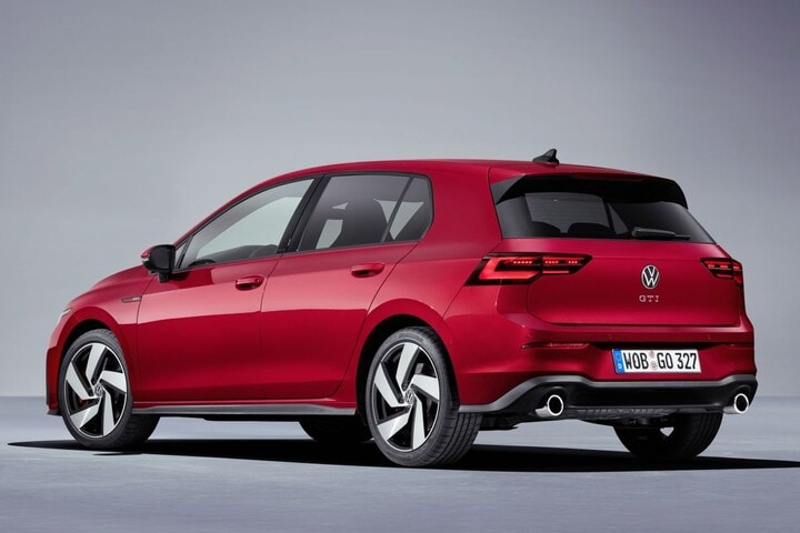Volkswagen Golf GTI