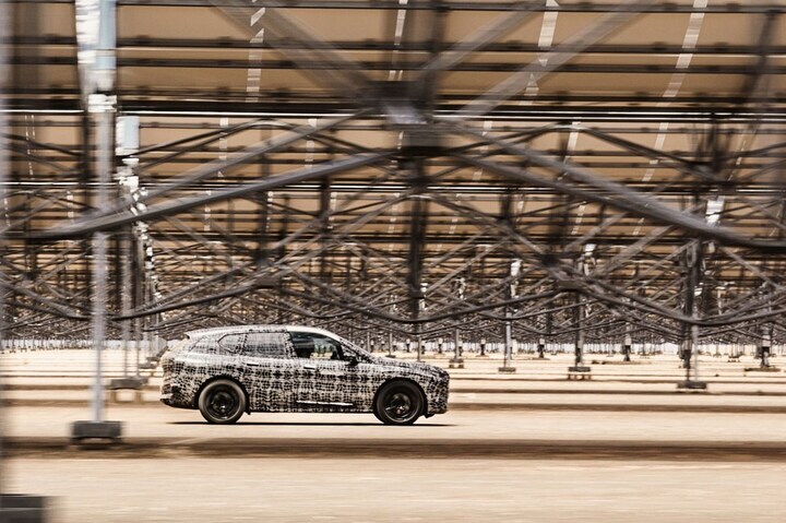 BMW iNext