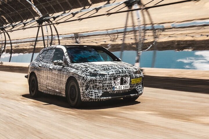 BMW iNext